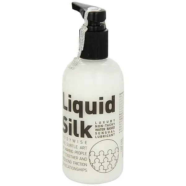 Lubrificante Liquid Silk 250 ml