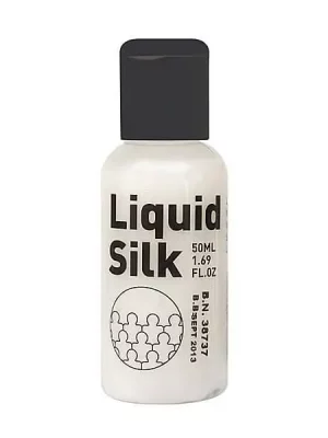 Lubrificante Liquid Silk 50 ml.