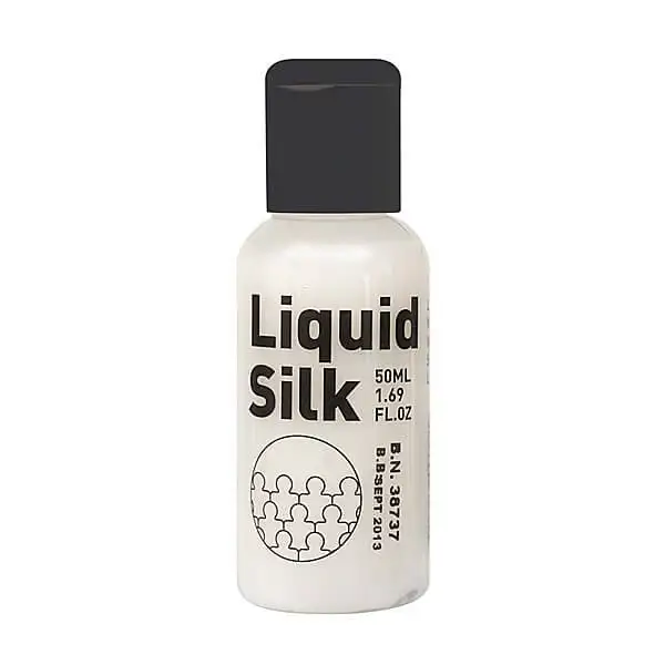 Lubrificante Liquid Silk 50 ml.