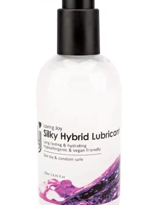 Lubrificante Loving Joy Híbrido 250 ml.