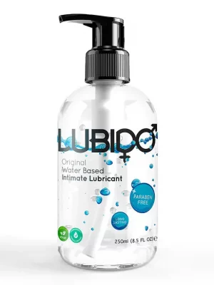 Lubrificante Lubido 250 ml.