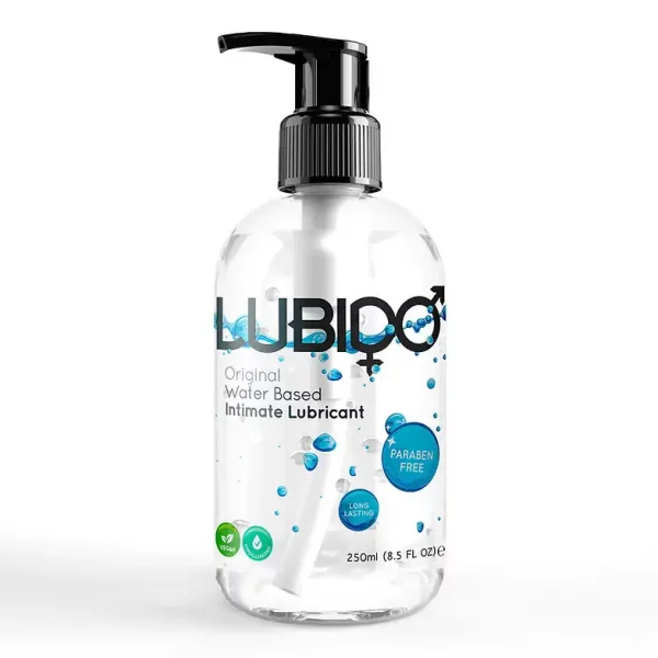 Lubrificante Lubido 250 ml.