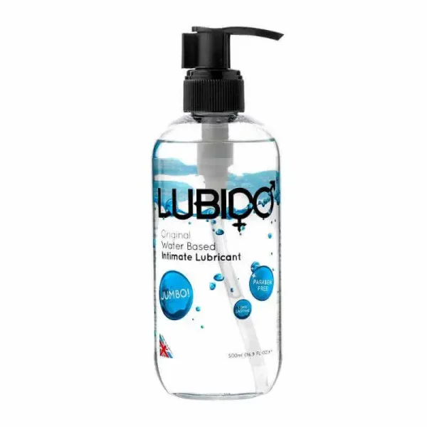 Lubrificante Lubido 500ml