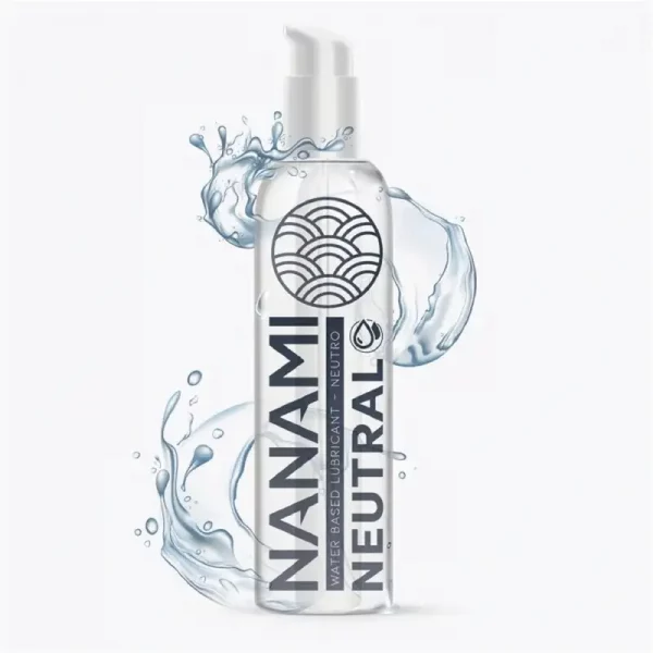 Lubrificante Nanami Neutro 150 ml
