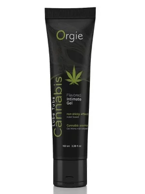 Lubrificante Orgie Lube Tube Cannabis