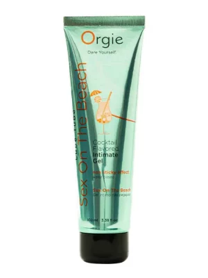 Lubrificante Orgie Lube Tube Cocktail Sex On The Beach 100 ml.