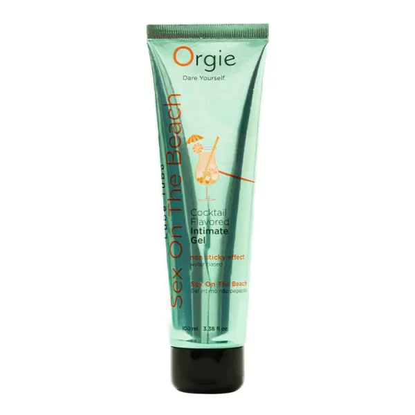Lubrificante Orgie Lube Tube Cocktail Sex On The Beach 100 ml.