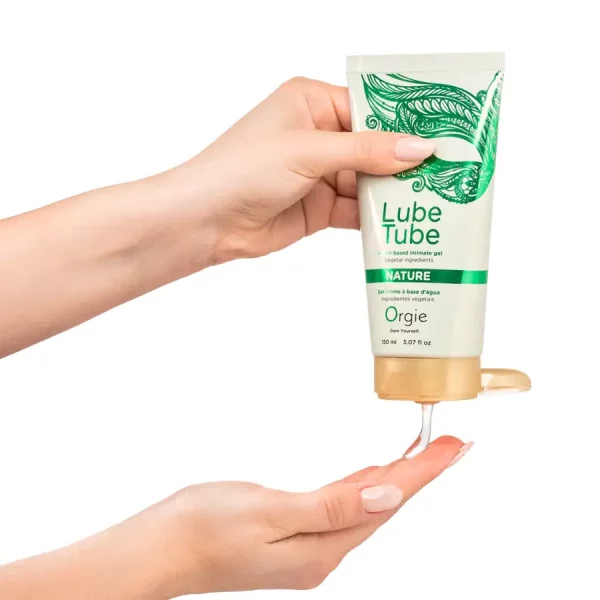 Lubrificante Orgie Lube Tube Nature 150 ml.