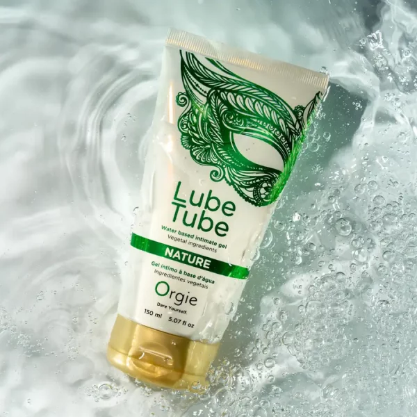 Lubrificante Orgie Lube Tube Nature 150 ml.