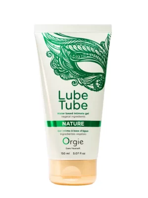 Lubrificante Orgie Lube Tube Nature 150 ml.