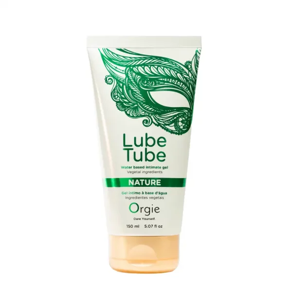 Lubrificante Orgie Lube Tube Nature 150 ml.