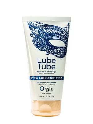 Lubrificante Orgie Lube Tube Xtra Moisturizing 150 ml.