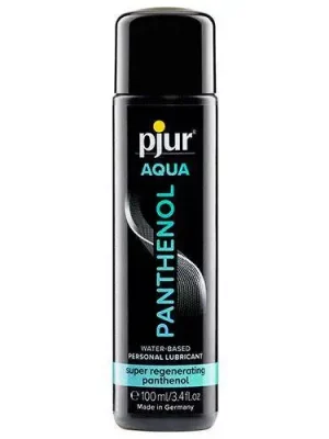 Lubrificante Pjur Aqua Panthenol 100 ml