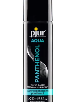Lubrificante Pjur Aqua Panthenol 250 ml