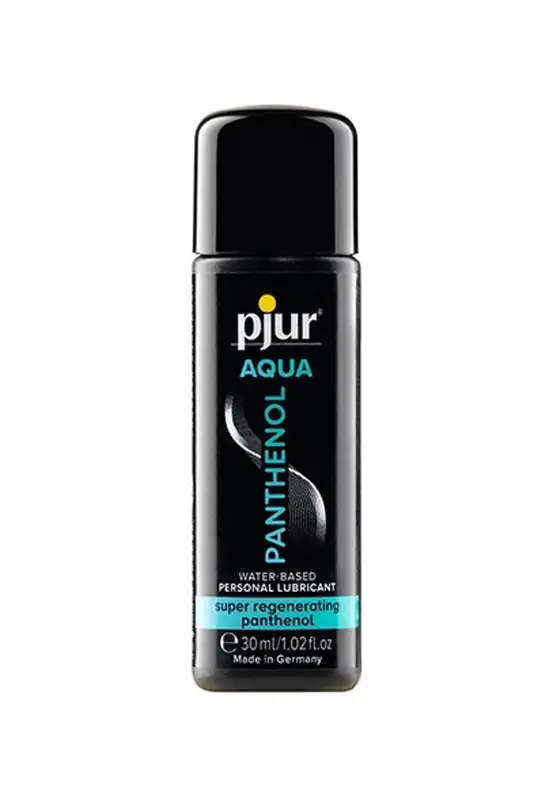 Lubrificante Pjur Aqua Panthenol 30 ml.
