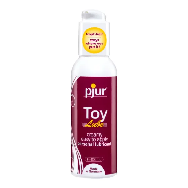 Lubrificante Pjur Toy Lube 100 ml.