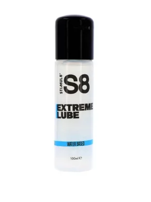 Lubrificante S8 Extreme Lube 100 ml.