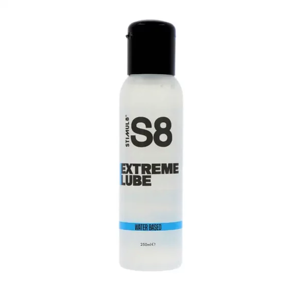 Lubrificante S8 Extreme Lube 250 ml.
