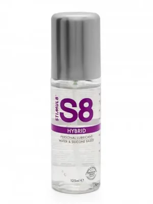 Lubrificante S8 Híbrido 125 ml.