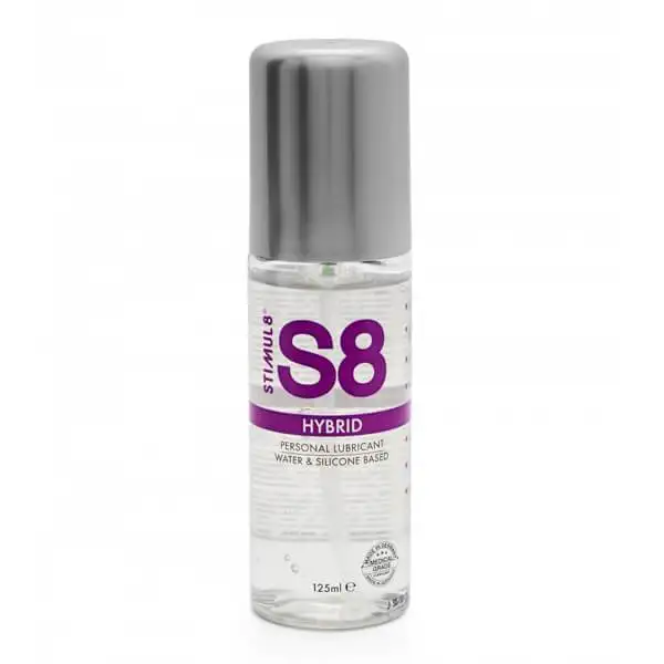 Lubrificante S8 Híbrido 125 ml.