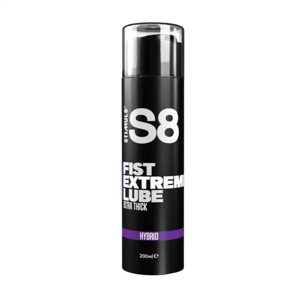 Lubrificante S8 Hybrid Extreme Fist Lube 200 ml.