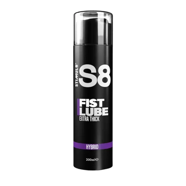 Lubrificante S8 Hybrid Fist Lube 200 ml.
