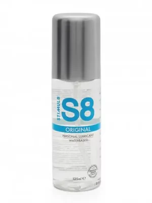 Lubrificante S8 Original 125 ml.