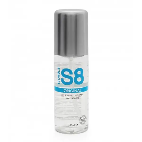 Lubrificante S8 Original 125 ml.