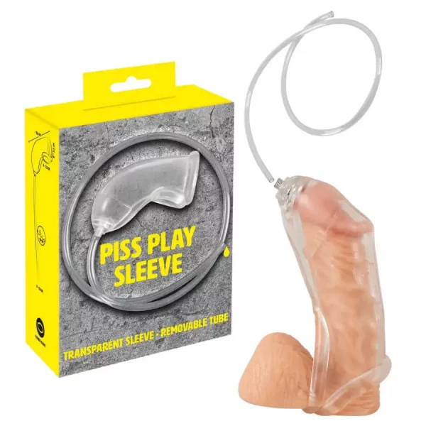 Manga Peniana Piss Play