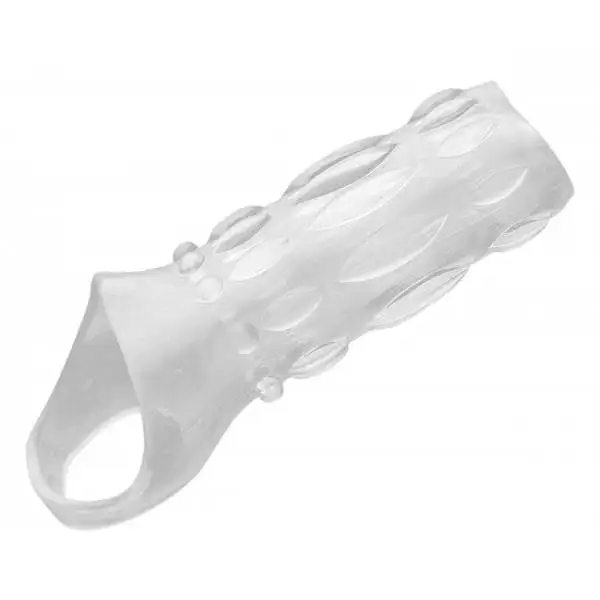 Manga Peniana Size Matters Transparente