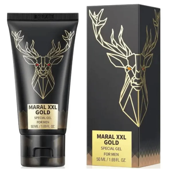 Maral Gel XXL Gold