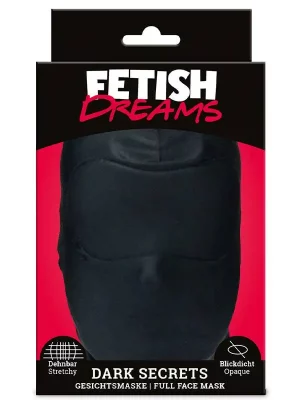 Mascara Fetish Dreams Dark Secrets