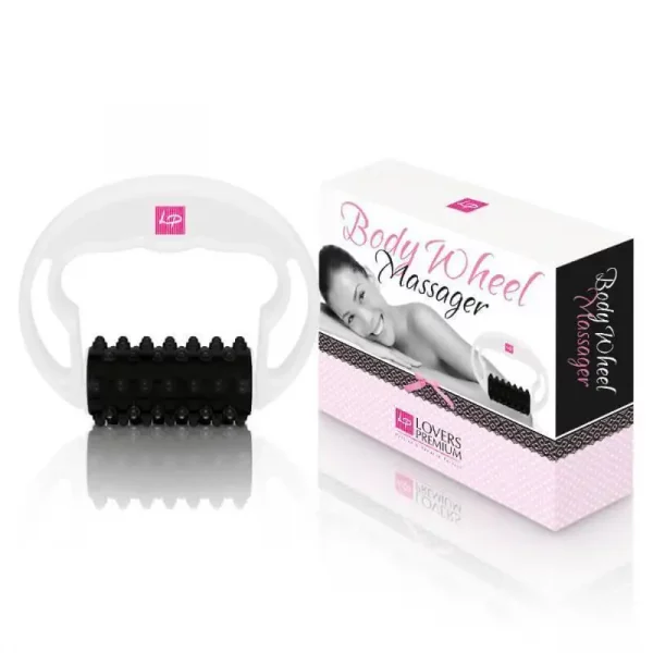 Massajador Body Wheel  Lovers Premium