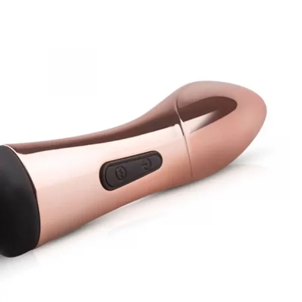 Massajador Curve Rosy Gold Nouveau