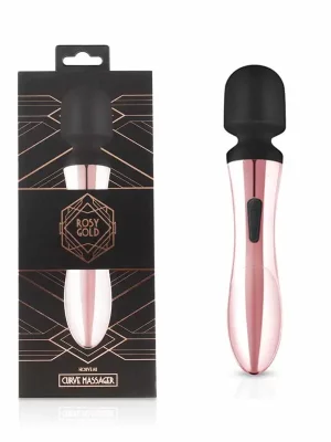 Massajador Curve Rosy Gold Nouveau