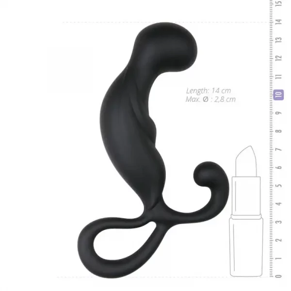 Massajador da Próstata Easy Toys Curved P-Spot Stimulator