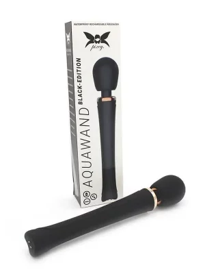 Massajador Pixey Aquawand Preto