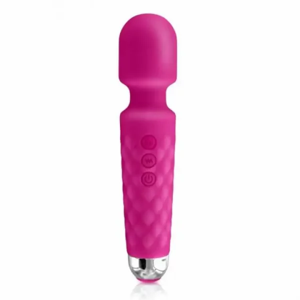 Massajador Yoba Love Wand Wandy Rosa