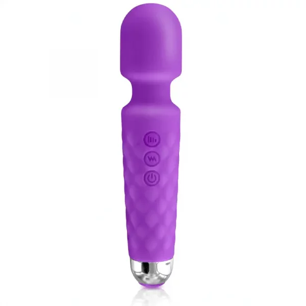 Massajador Yoba Love Wand Wandy Roxo
