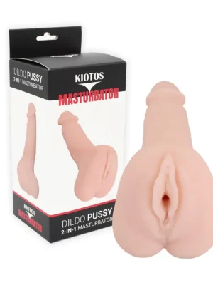 Mastrbaduor Dildo Pussy