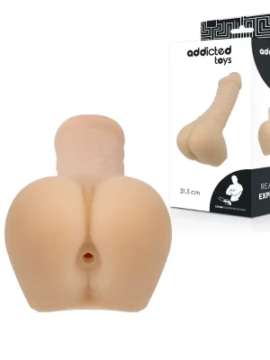 Masturbador 2 em 1 Addicted Toys