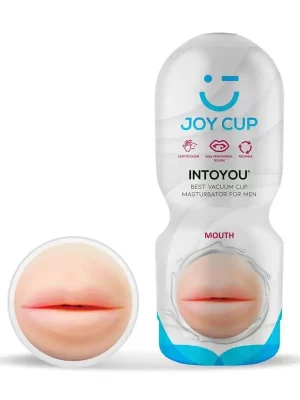 Masturbador Boca Joy Cup Intoyou