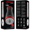 Masturbador com Compressão & Vibração Jango