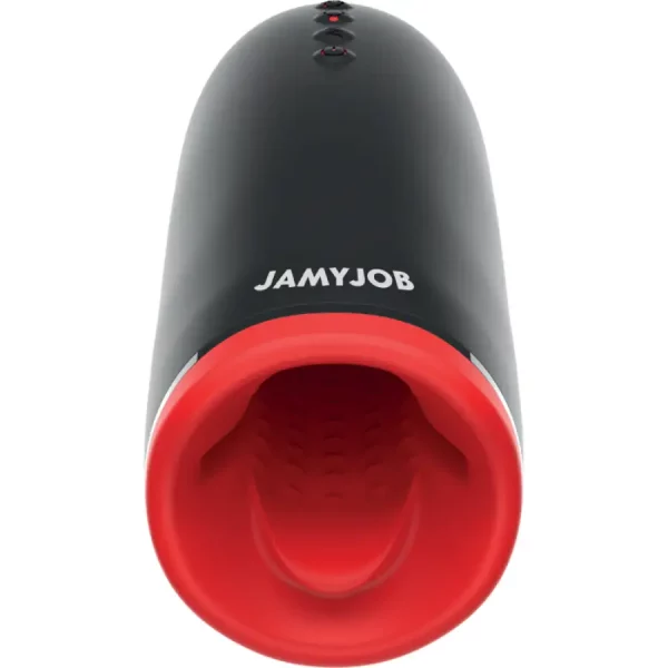 Masturbador com Efeito Calor e Rotação Spin-X