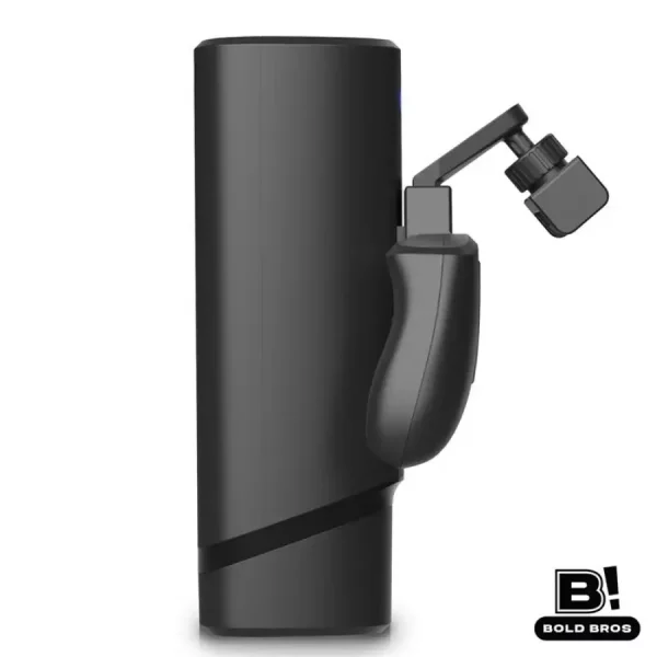 Masturbador Conty Game Controller com Movimento Vibração e Calor