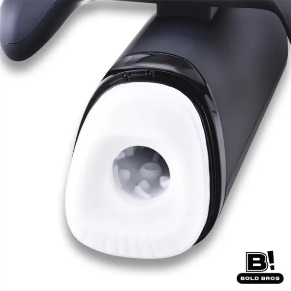 Masturbador Conty Game Controller com Movimento Vibração e Calor