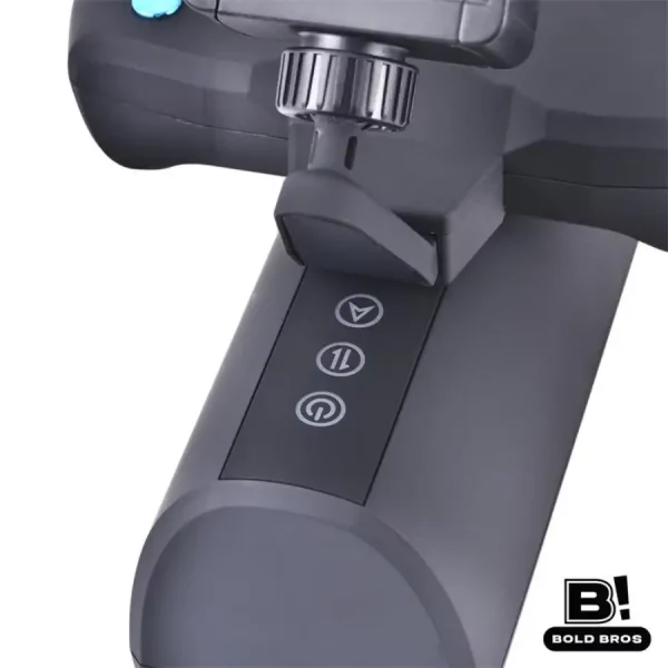 Masturbador Conty Game Controller com Movimento Vibração e Calor