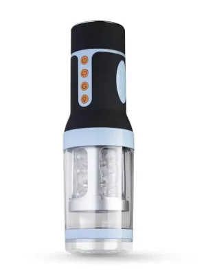 Masturbador Cruizr CM 04 Movimento Espiral