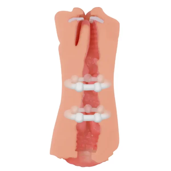 Masturbador Duplo Satisfaction Goddess of Love