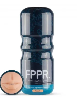 Masturbador FPPR. Boca Mocha